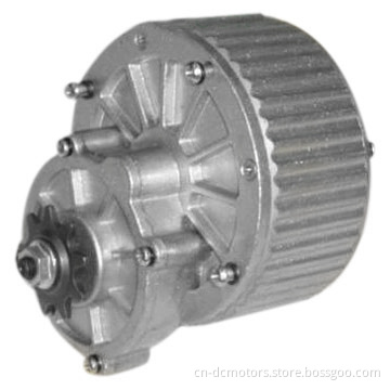 Vehicle Gearmotor